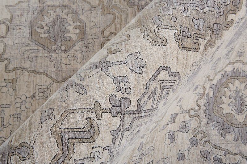 MARQUETTE Collection - 3776F Beige/Gray