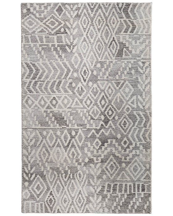 ASHER Collection - 8771F Taupe/Natural