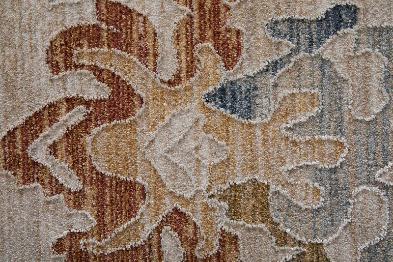 PASHA Collection - 39M8F Ivory/Multi