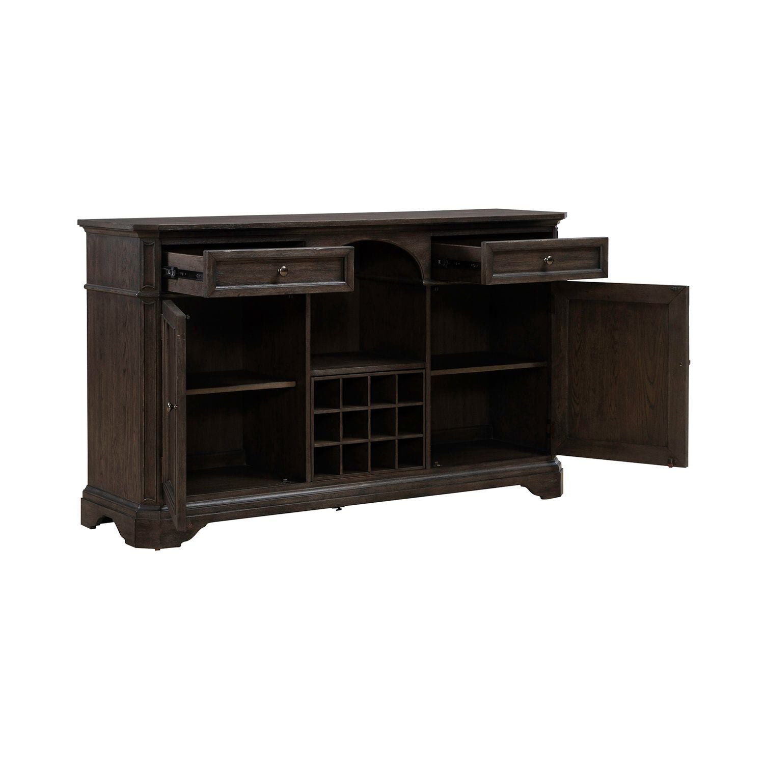 Grant Park - Wine Buffet - Cappuccino