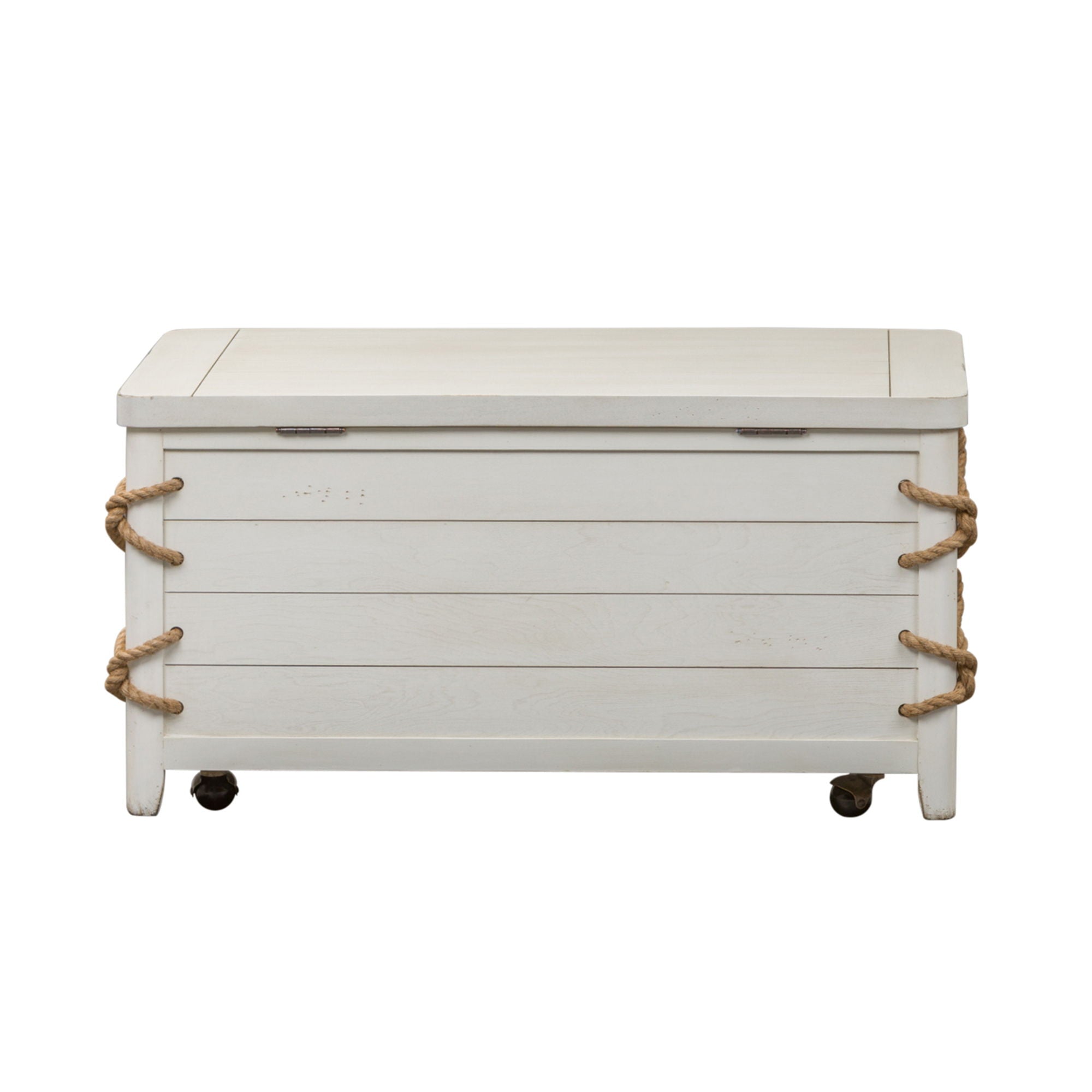 Dockside - Storage Trunk - White