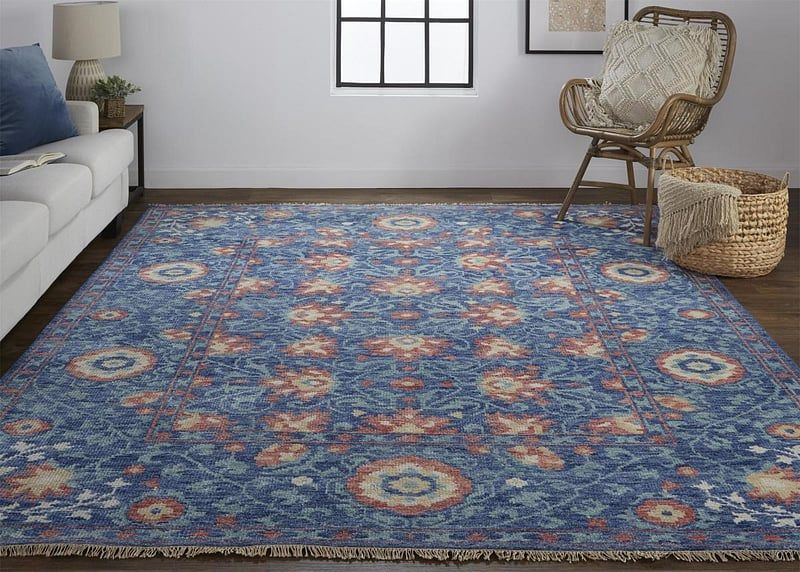 BEALL Collection - 6713F Blue