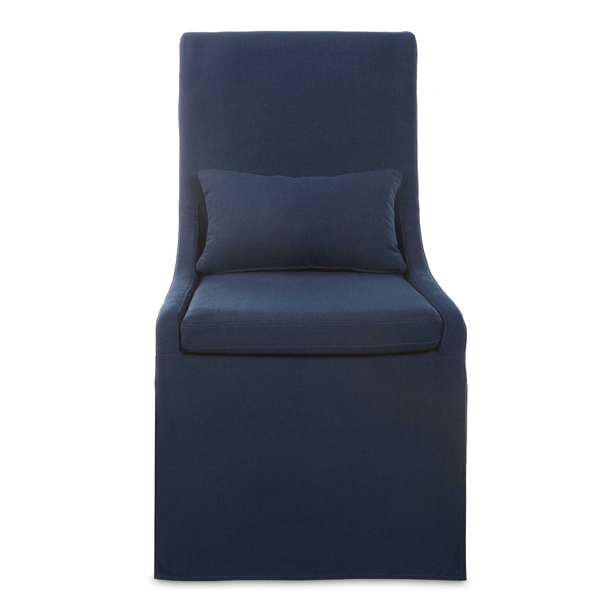 Coley - Armless Chair