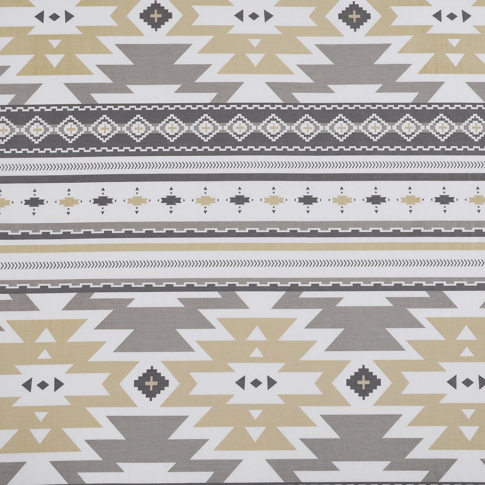Desert Sage - King 200TC Cotton Sheet Set (Set of 4) - Multi Color