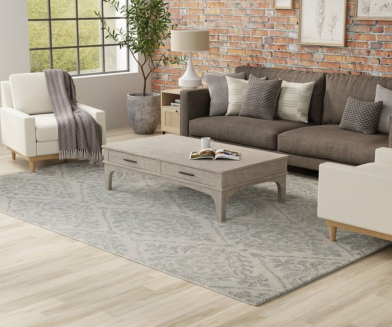 BELFORT Collection - 8A29F Gray