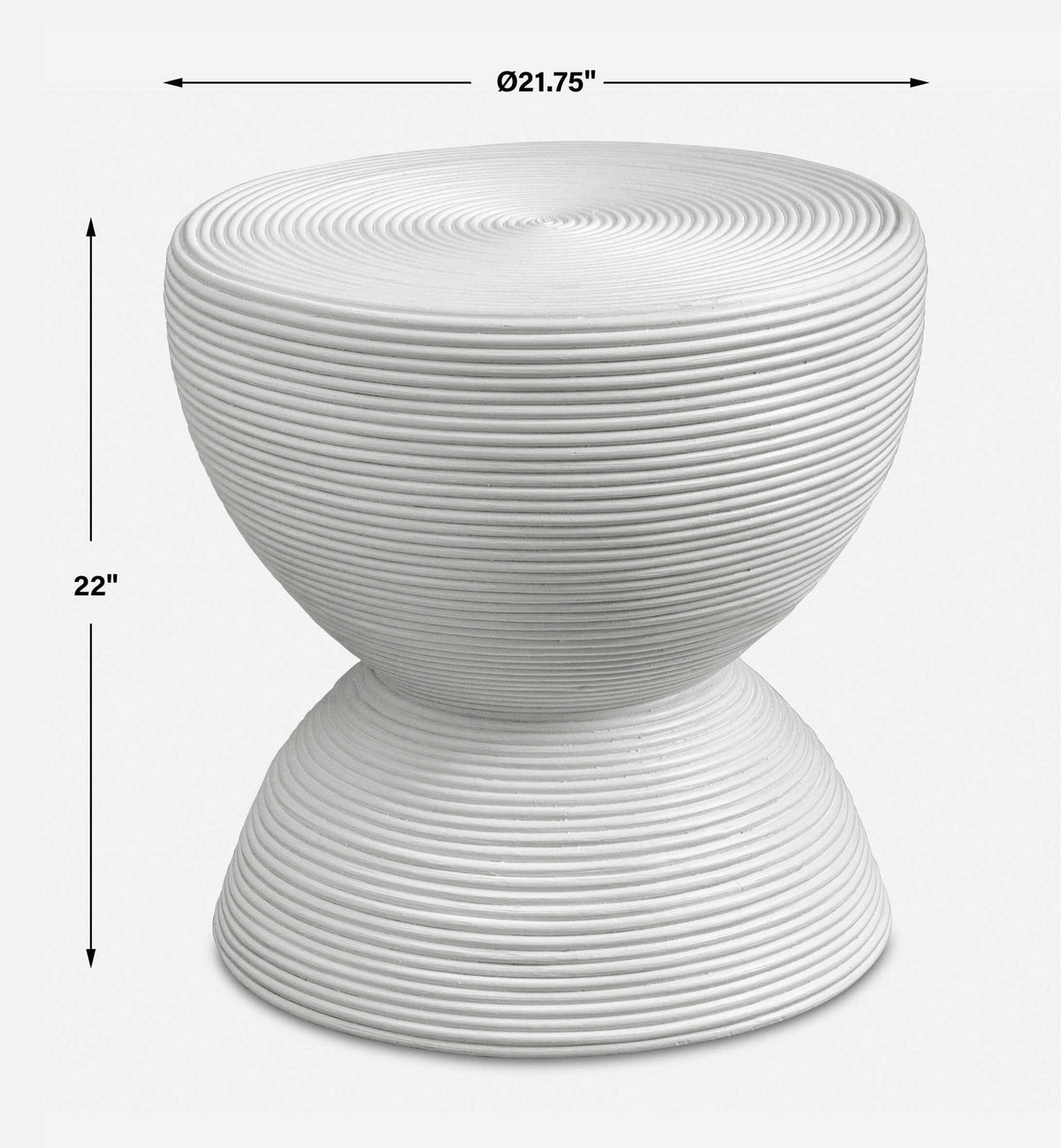 Bongo - Rattan Side Table