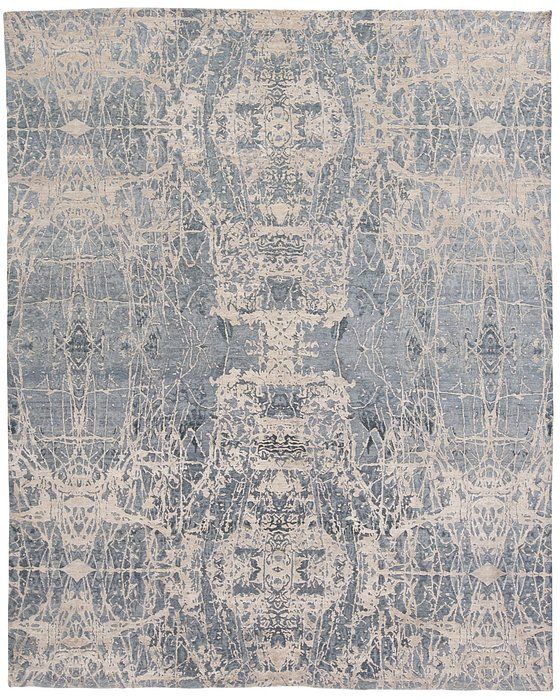 ADIRA Collection - 6023L Blue/Silver