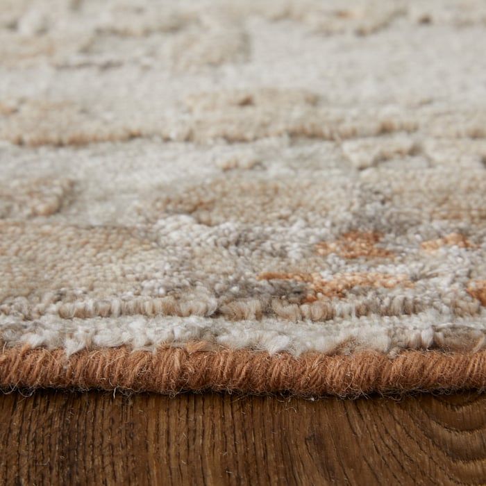 MONTECITO Collection - 69E8F Rust/Beige