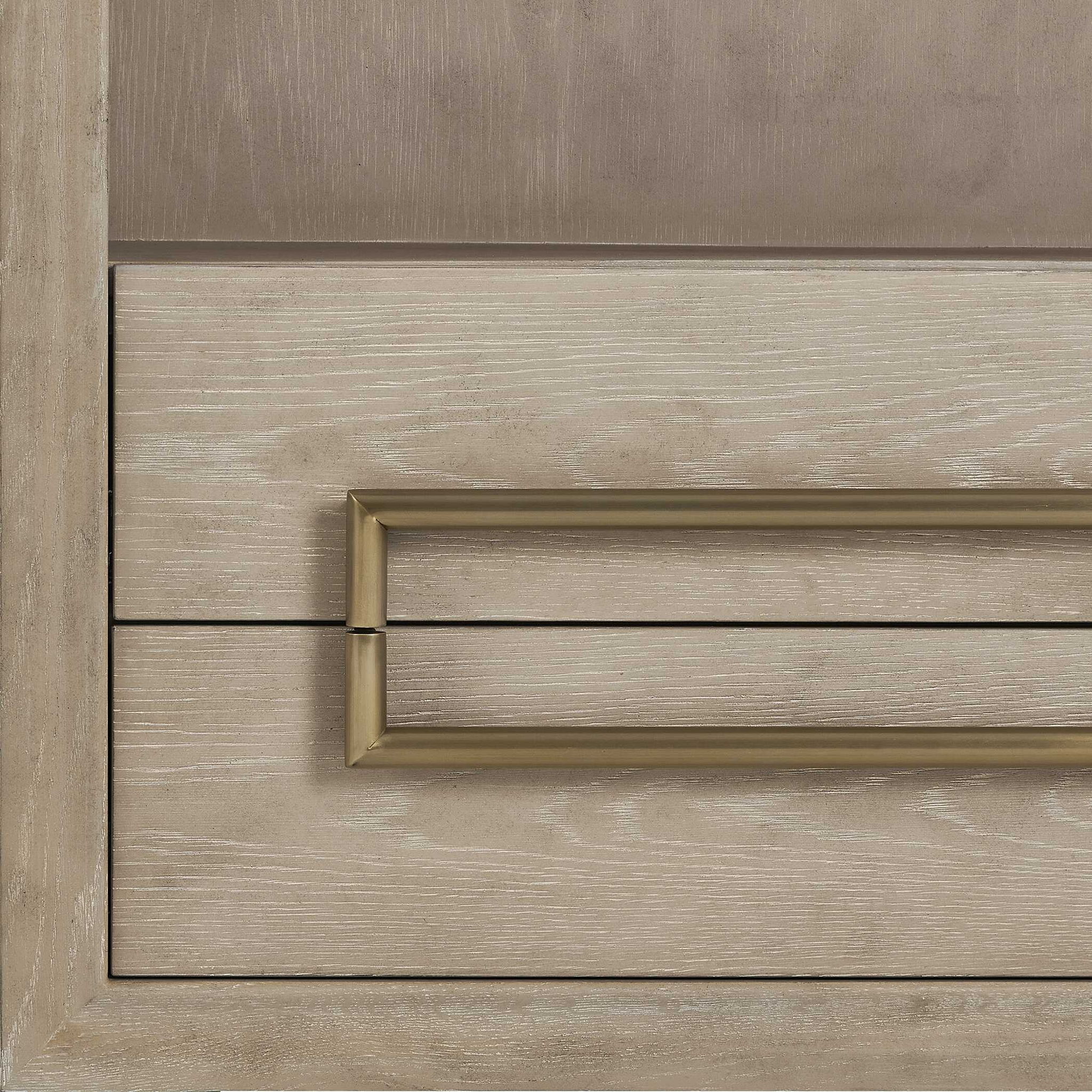 Alessia - Etagere - Light Oak