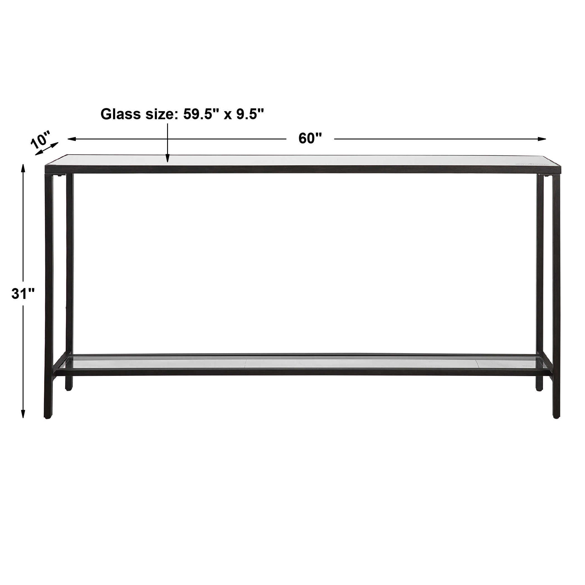 Hayley - Console Table