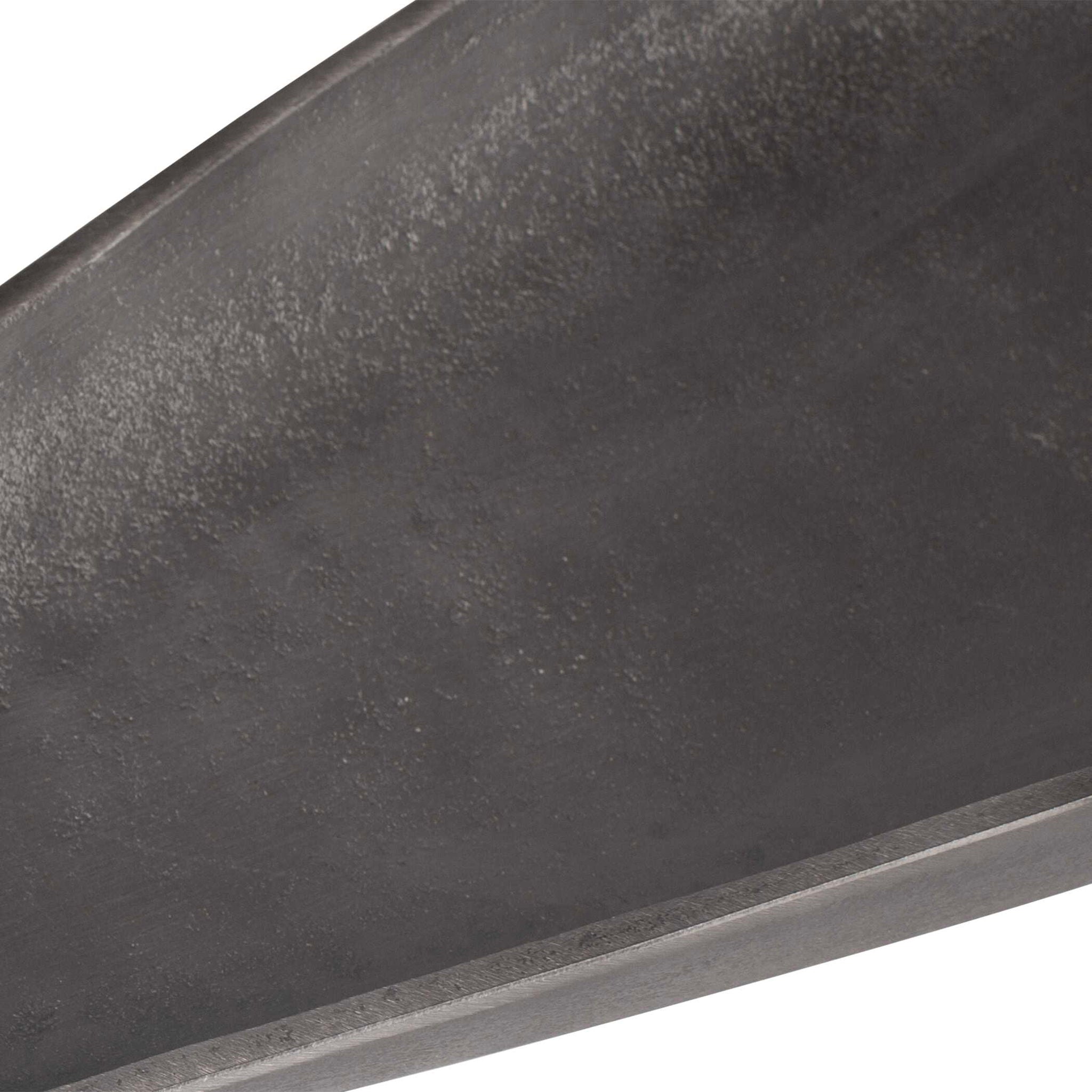 Leaflet - Outdoor Bowl - Dark Nickel
