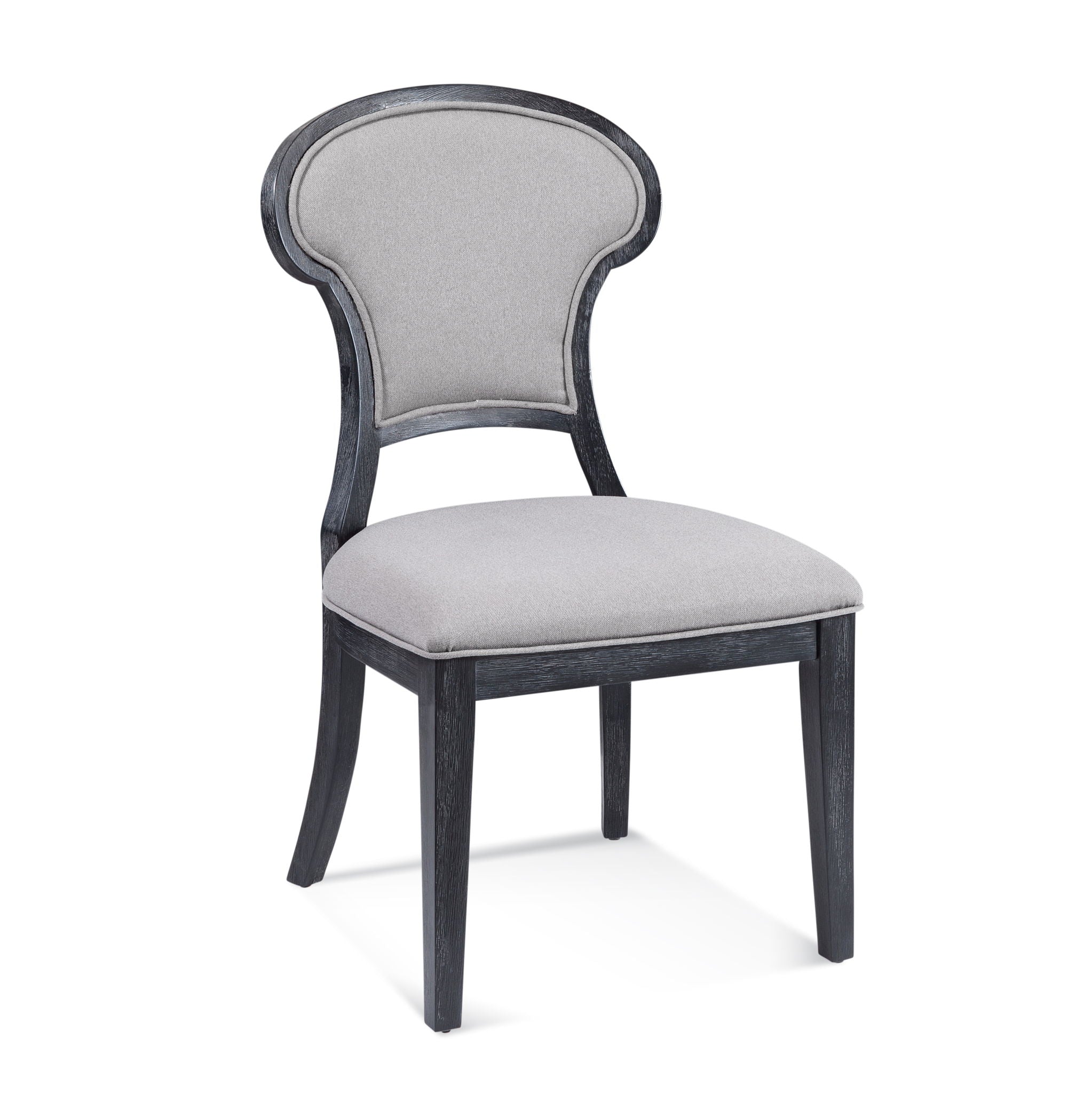 Mateo - Dining Chair (Set of 2) - Black