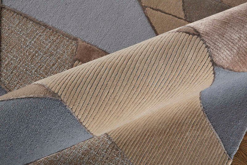 NASH Collection - 8851F Beige/Blue