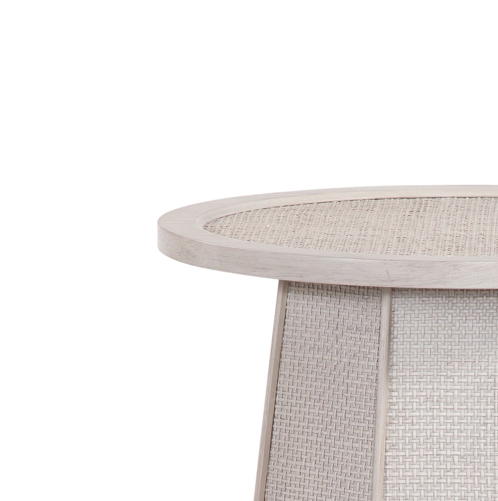 Korey - Dining Table Base - Natural