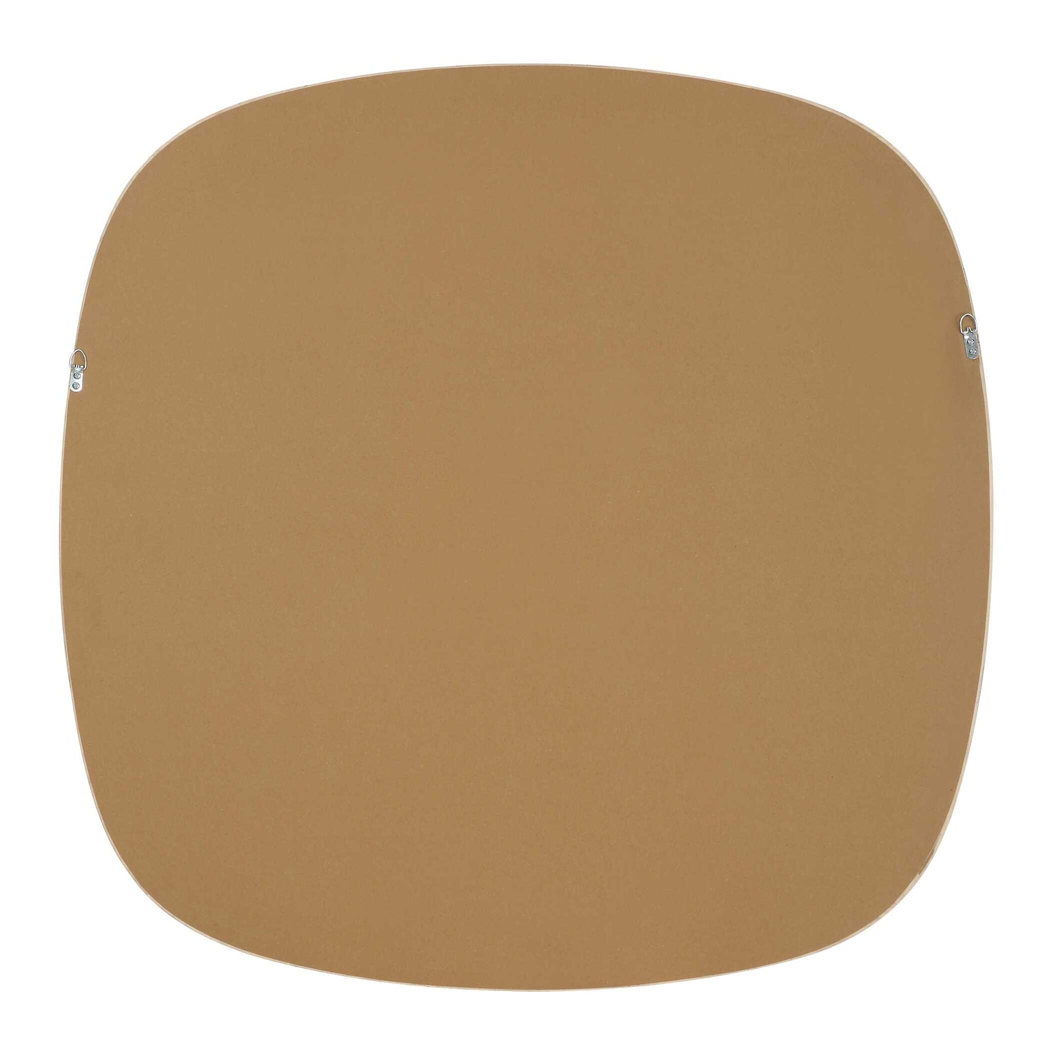 Novell - Pinewood Mirror - Woodtone