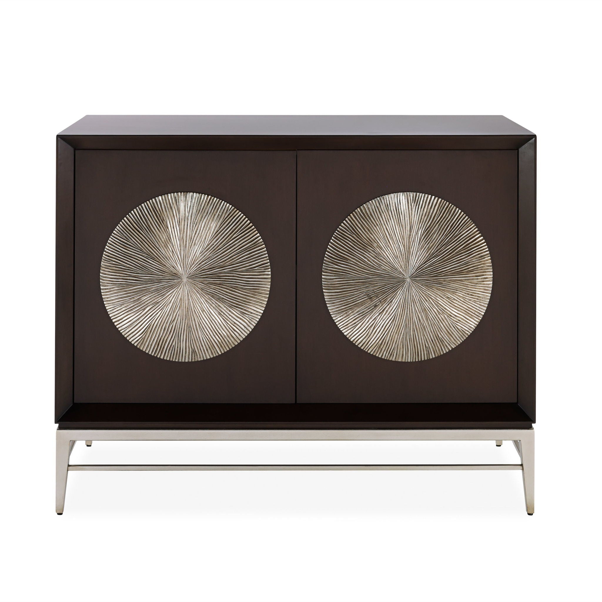 Polaris Two-Door Cabinet