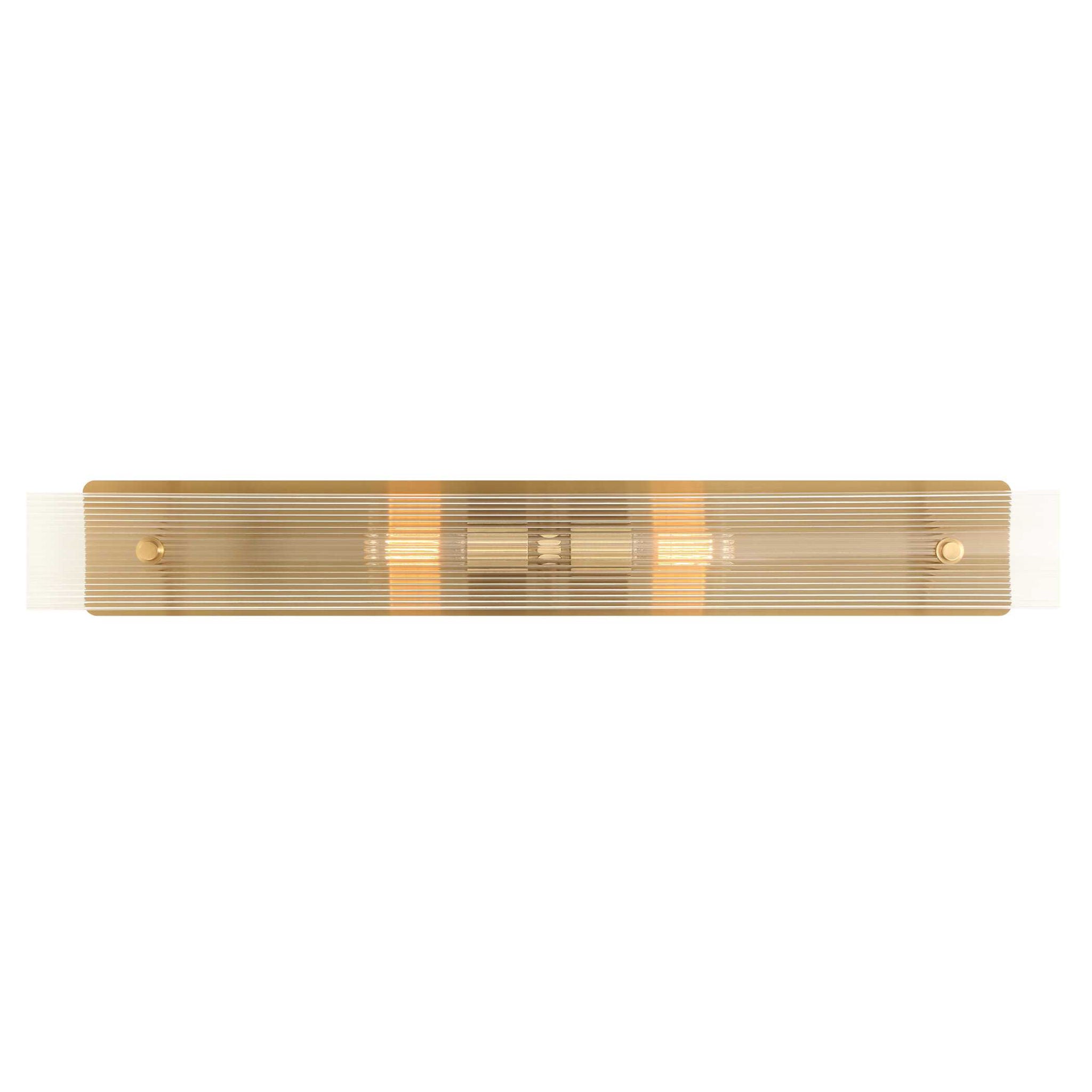 Elmhurst - 2 Light Vanity Sconce - Gold