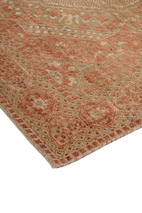 LANISTER Collection - 6750F Rust/Beige