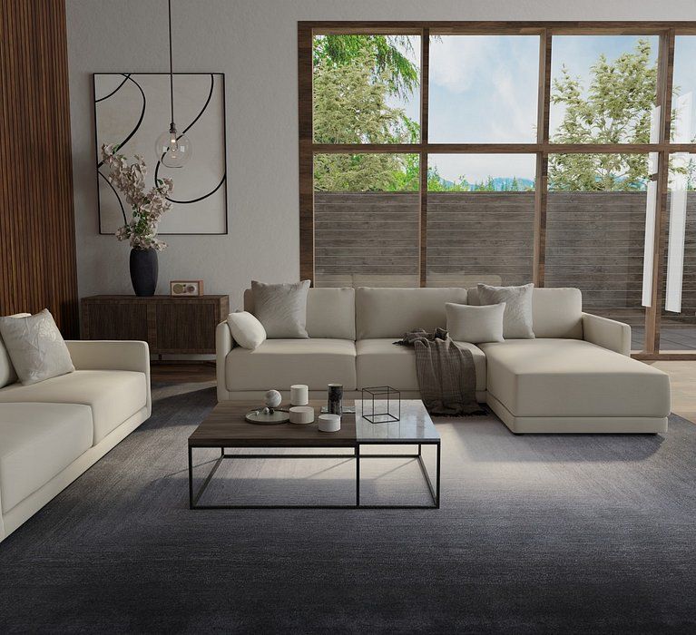 KATYA Collection - 8988F Charcoal