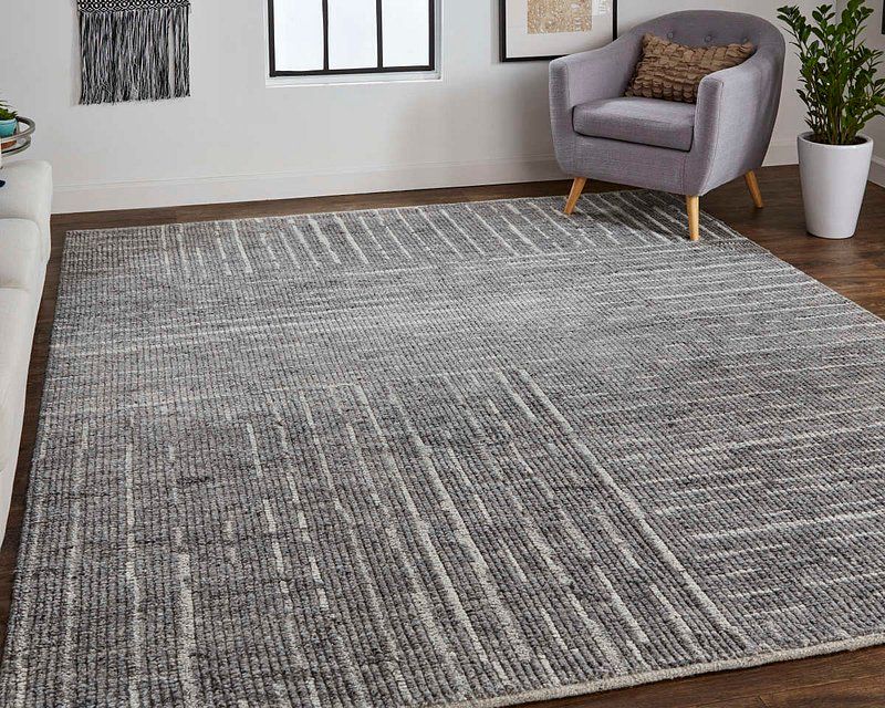 ALFORD Collection - 6913F Charcoal