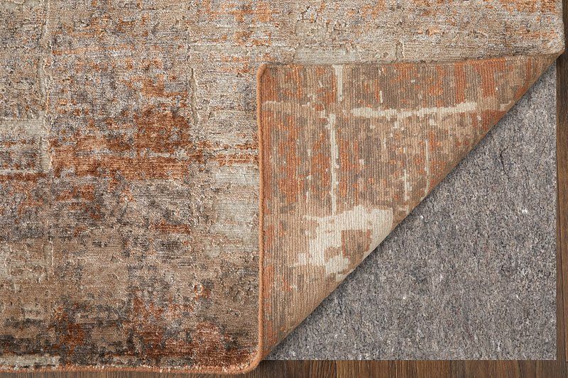 MONTECITO Collection - 69E8F Rust/Beige