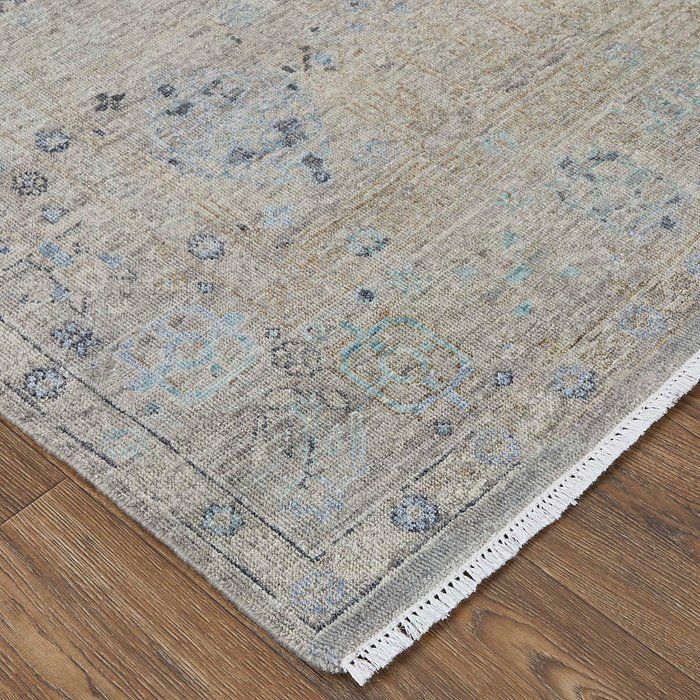 WEMBLEY Collection - 6955F Gray/Beige