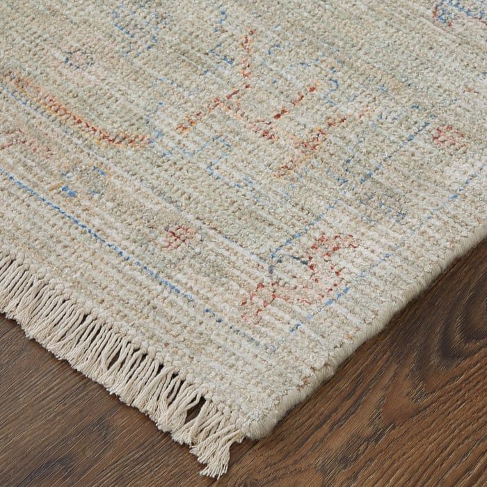 CALDWELL Collection - 8978F Ivory/Multi
