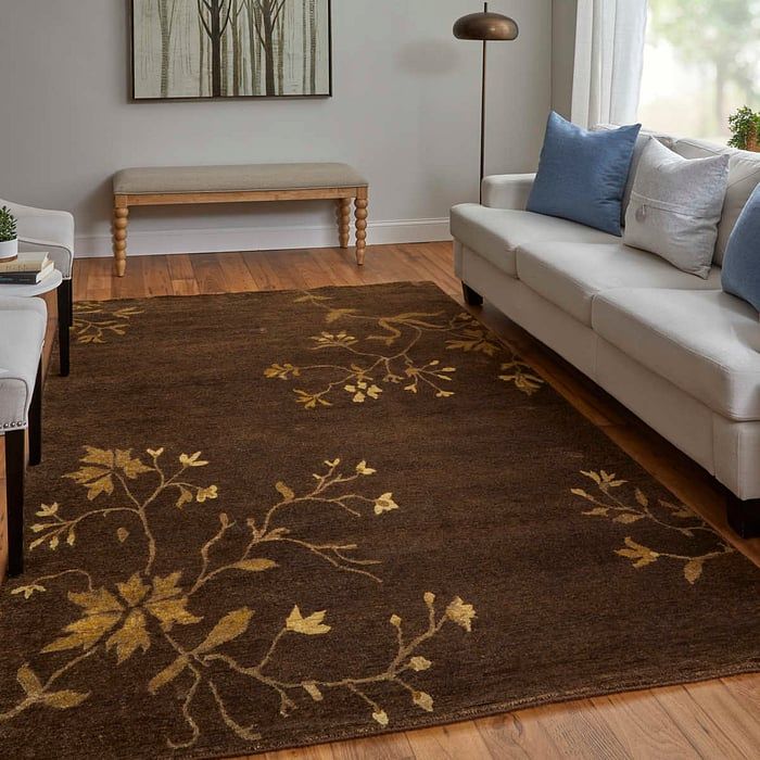 CORDONNET Collection - 7151F Brown