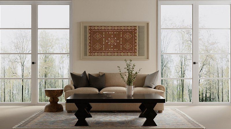 ATARAH Collection - 6570F Multi