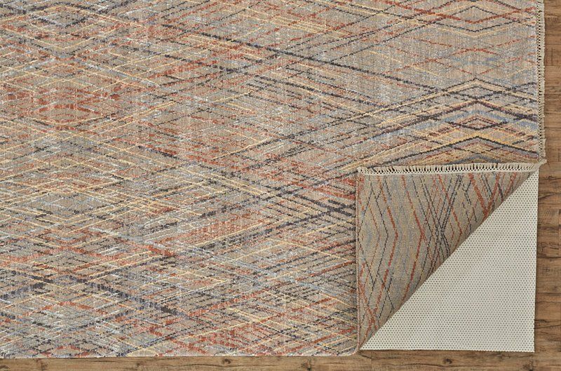 HANNAH Collection - 6057L Beige/Multi