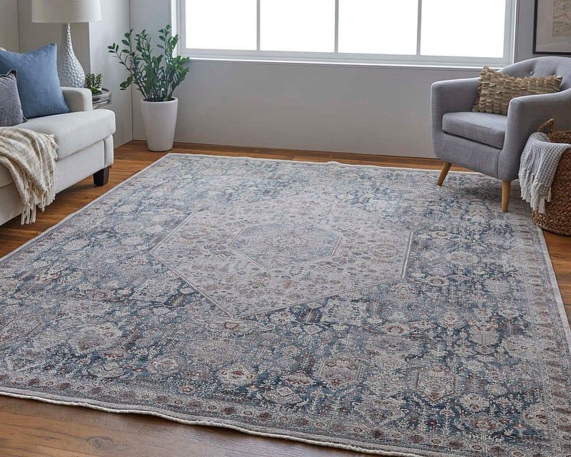 MARQUETTE Collection - 39GUF Blue/Gray