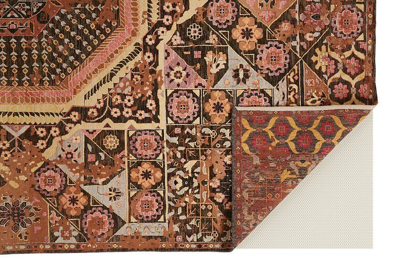 LANISTER Collection - 6747F Brown/Multi