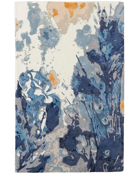 DAFNEY Collection - 8871F Blue
