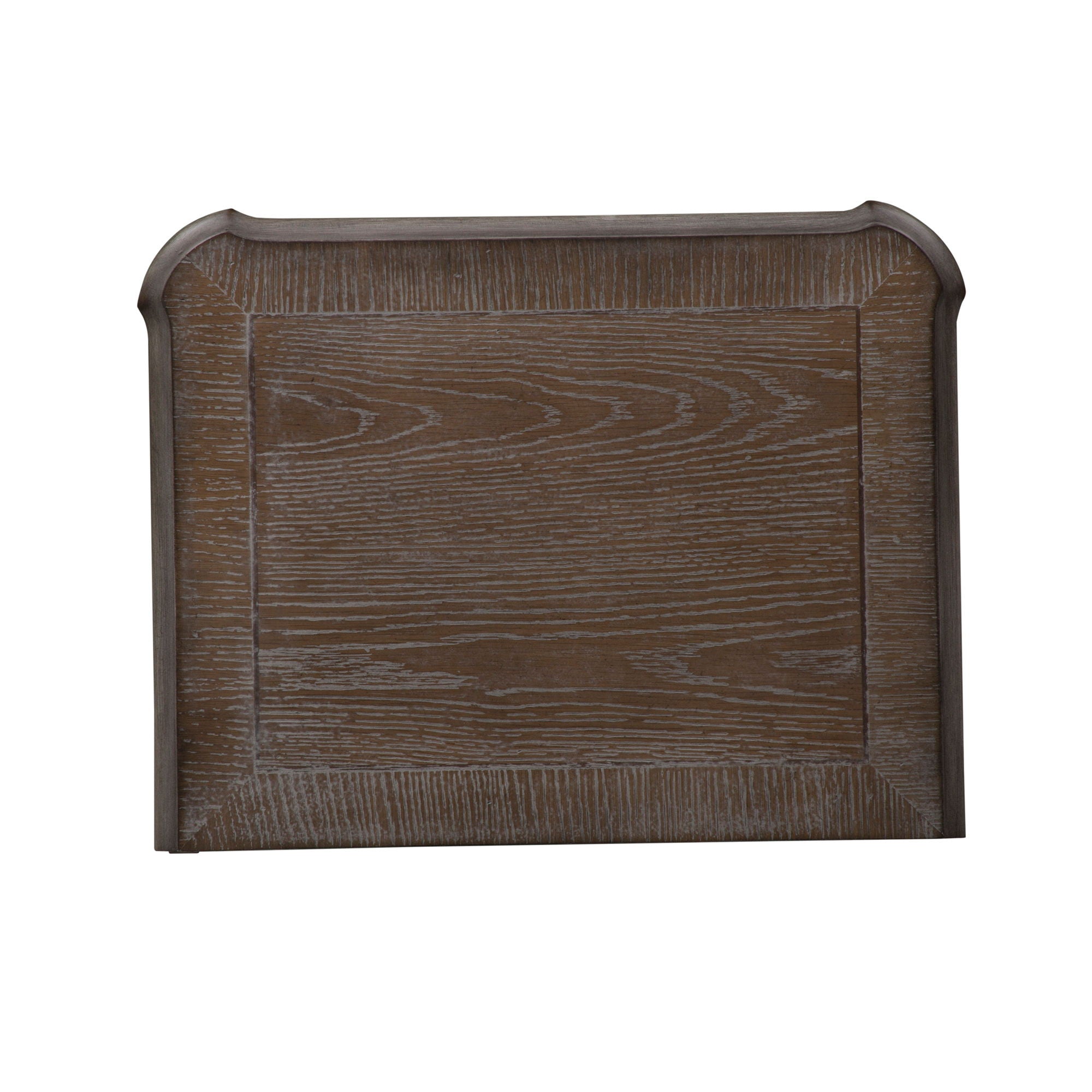Magnolia Manor - 1 Drawer Nightstand - Antique White