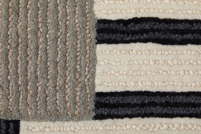 MAGUIRE Collection - 8899F Ivory/Gray