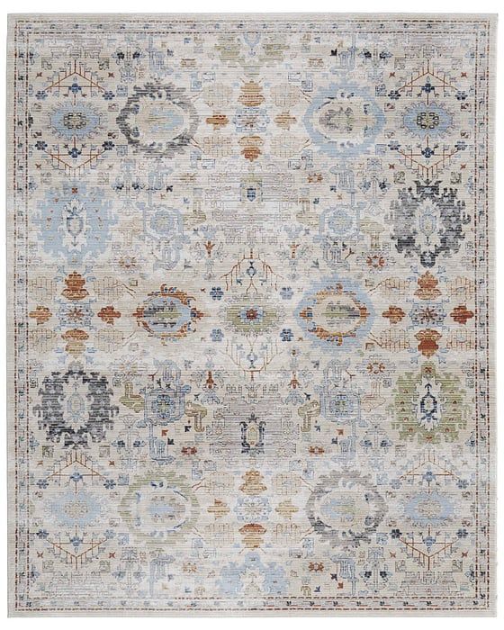 MELROSE Collection - 39P5F Beige/Multi