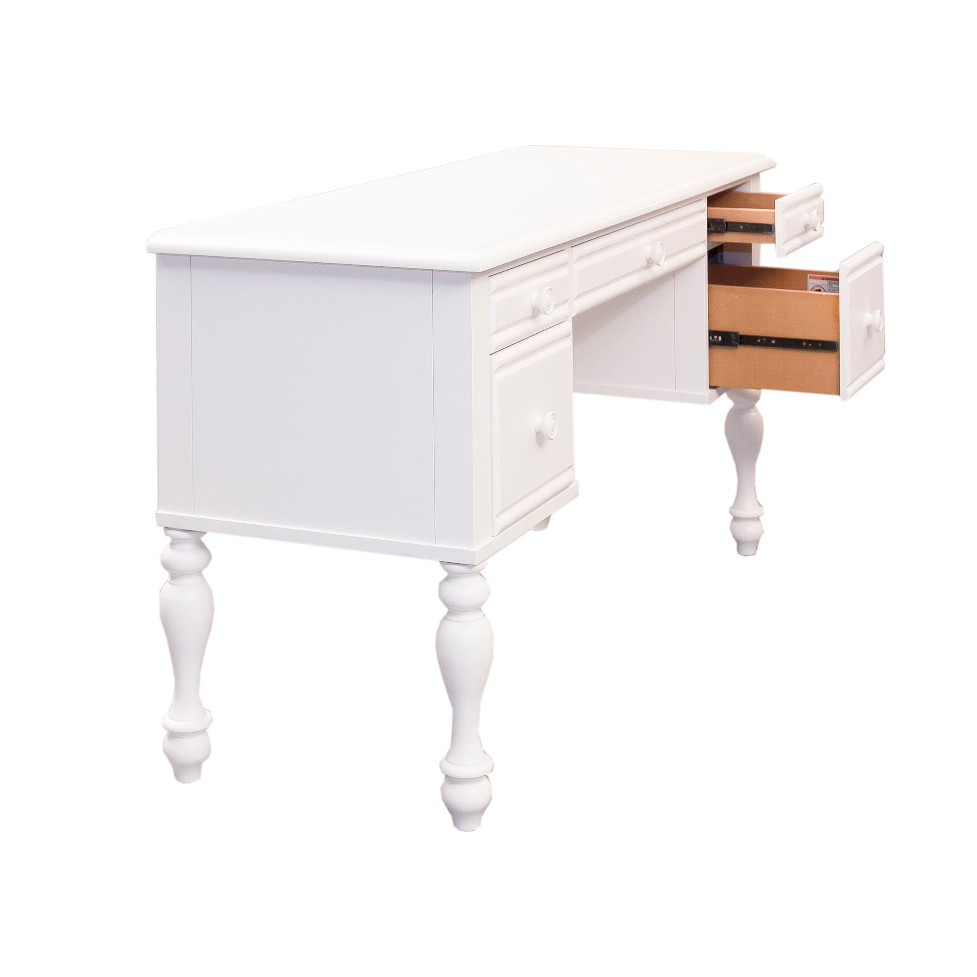 Summer House - 3 Piece Vanity Set - Oyster White