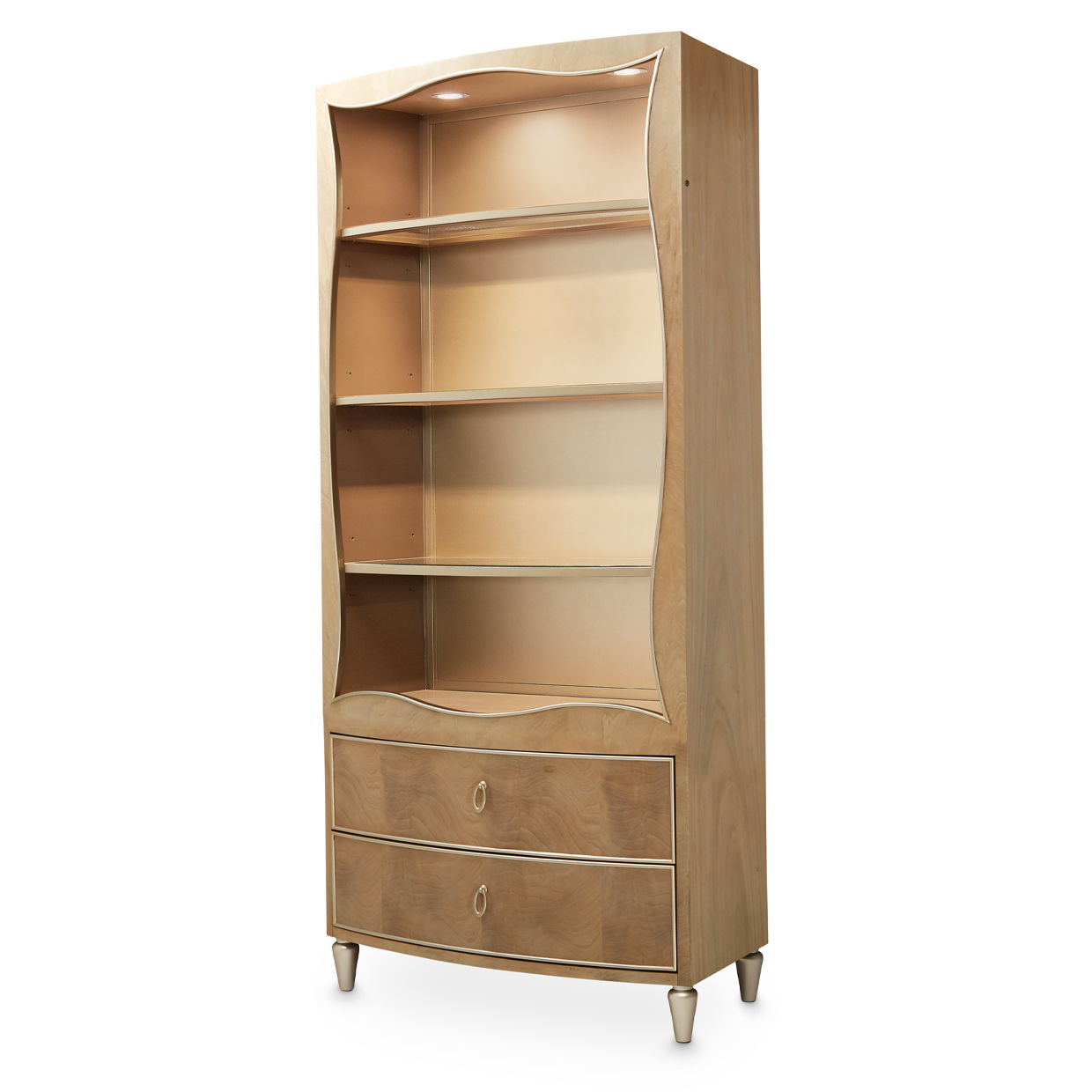 Villa Cherie - Bookcase