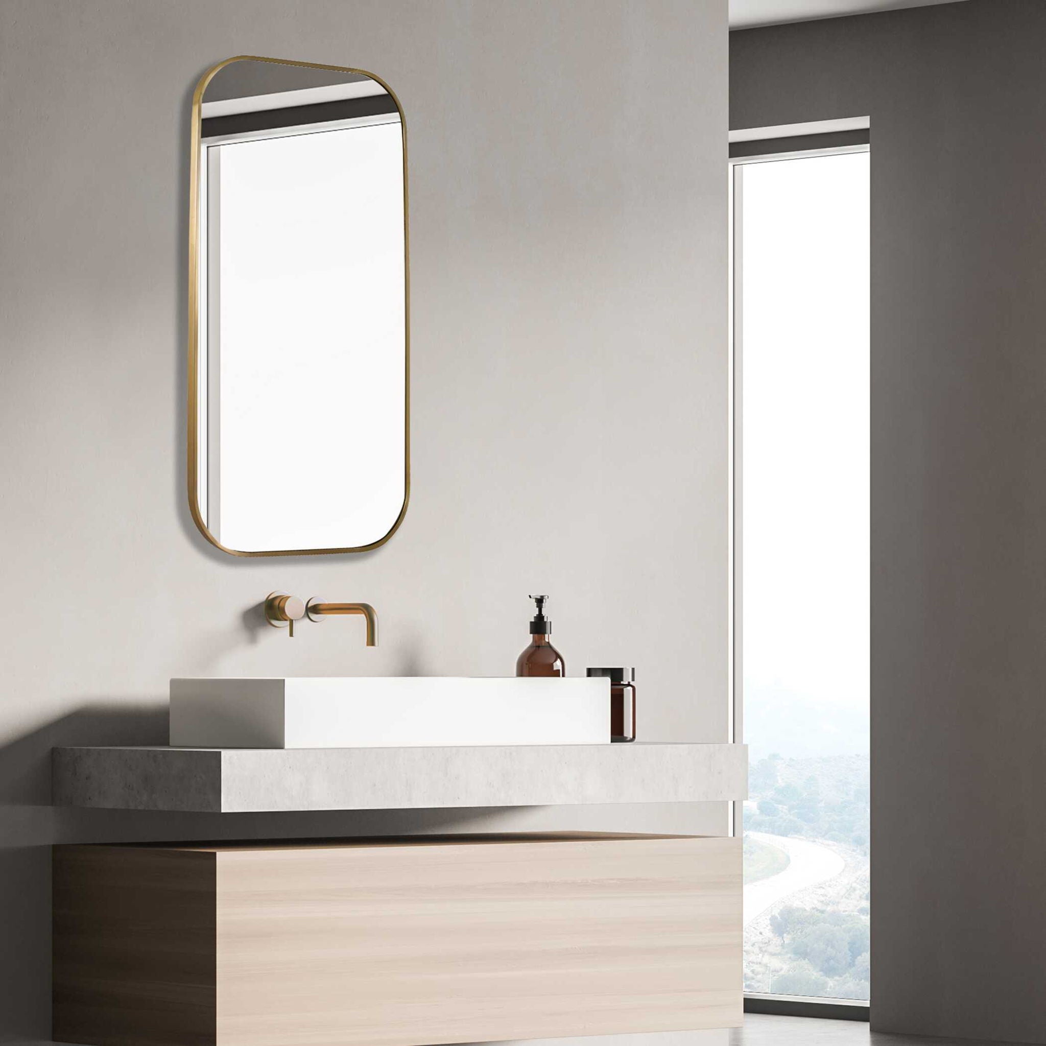 Taft - Mirror