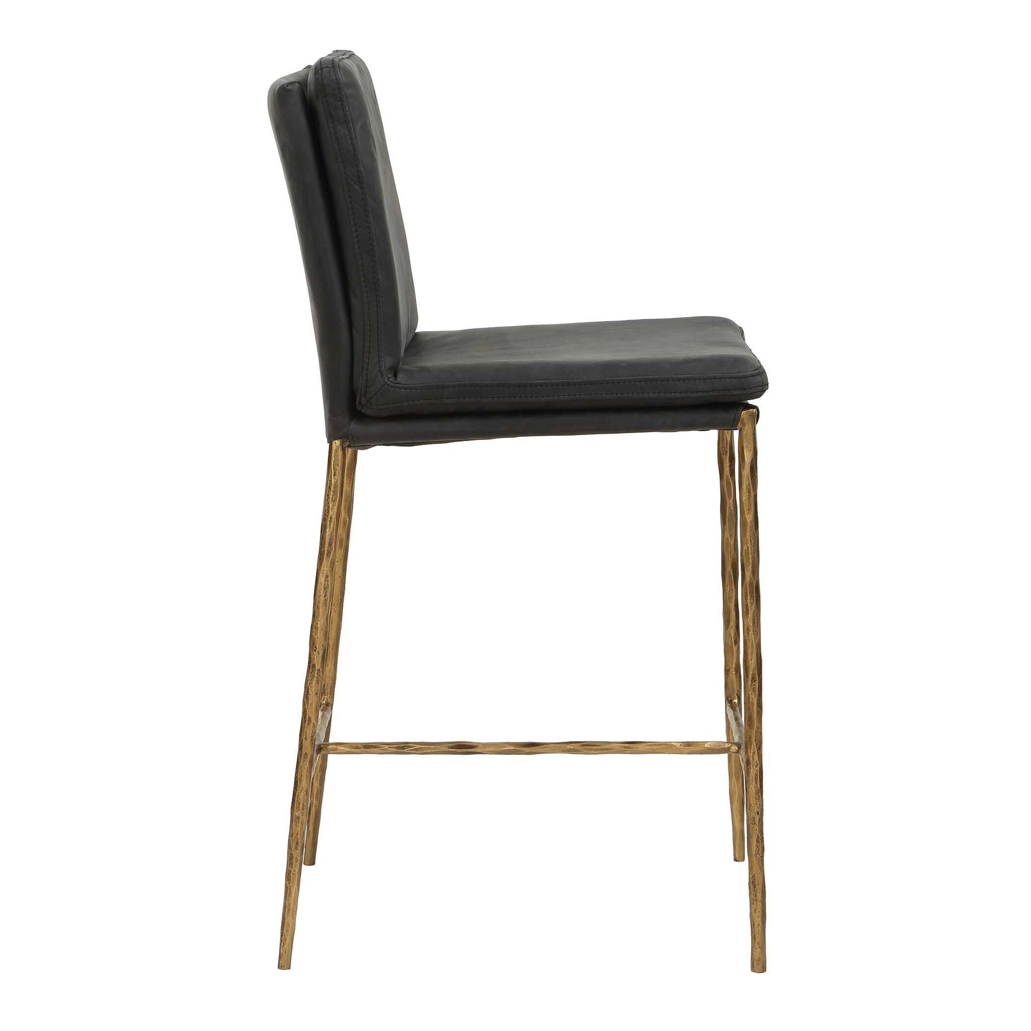 Ascend - Counter Stool - Charcoal