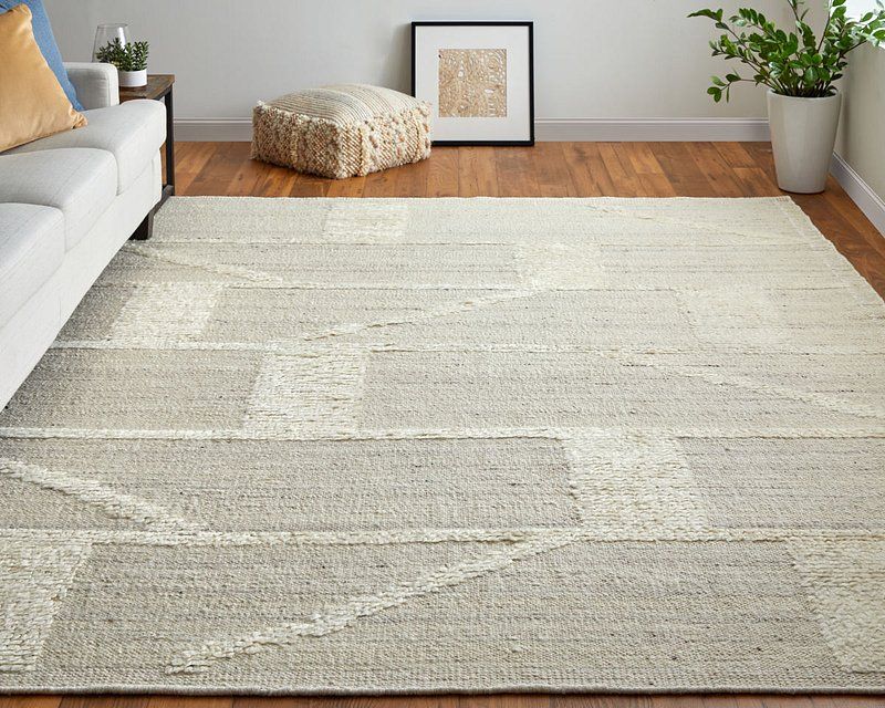 ASHBY Collection - 8908F Beige/Ivory