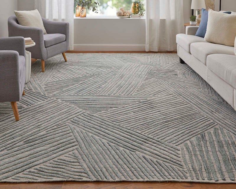 ELIAS Collection - 69FYF Green/Gray