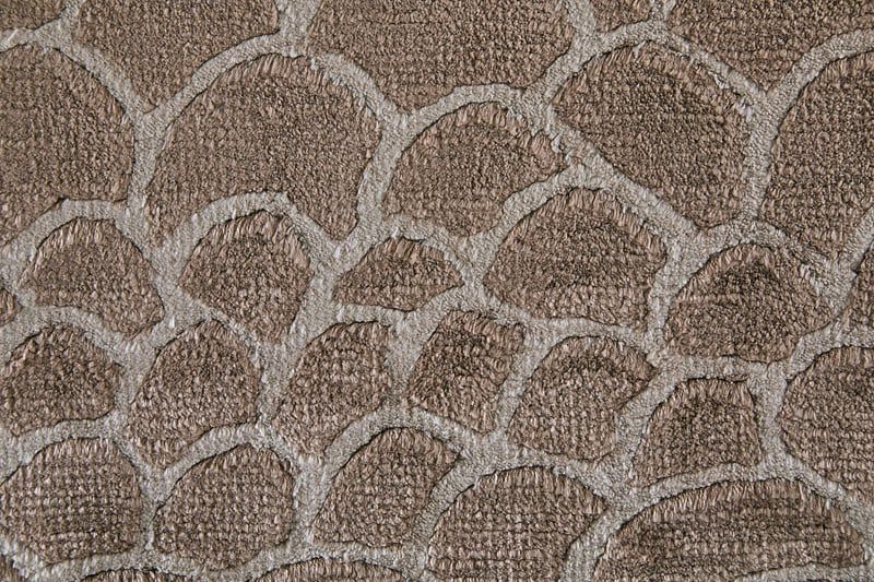 KASHGAR Collection - 7249F Light Brown/Beige