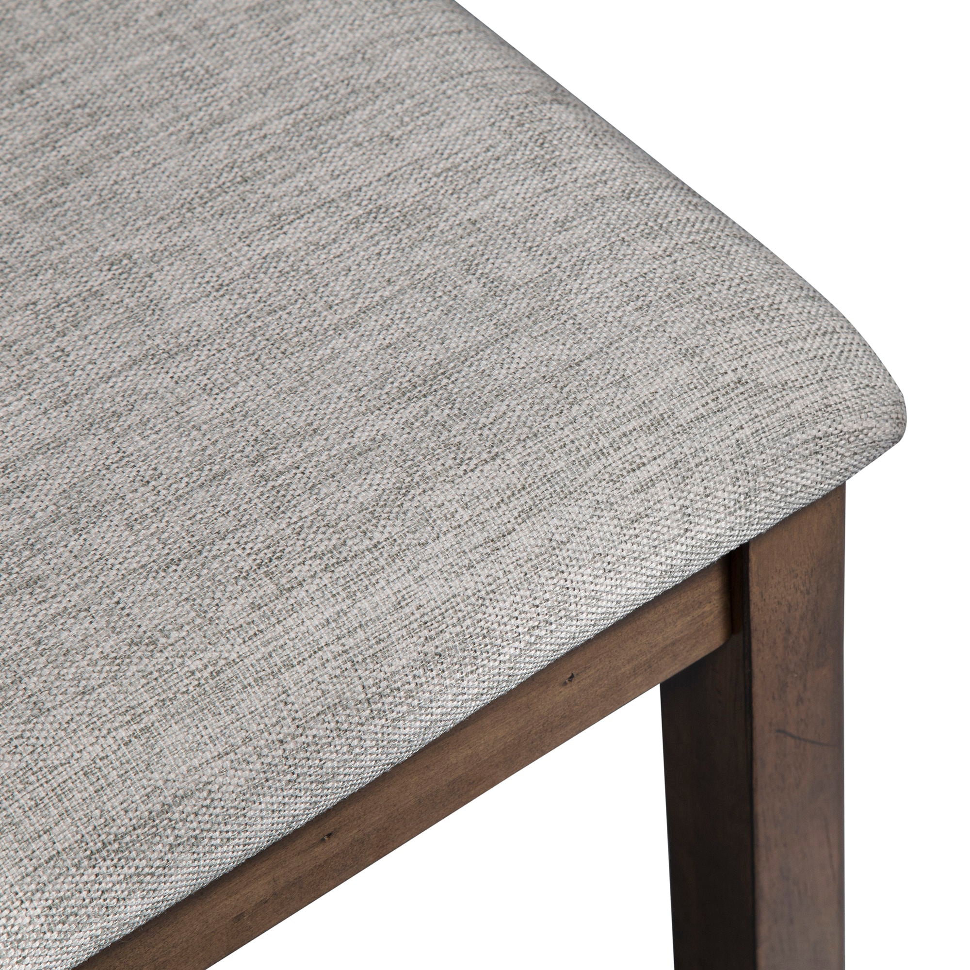 Santa Rosa - Upholstered Dining Bench - Antique Honey