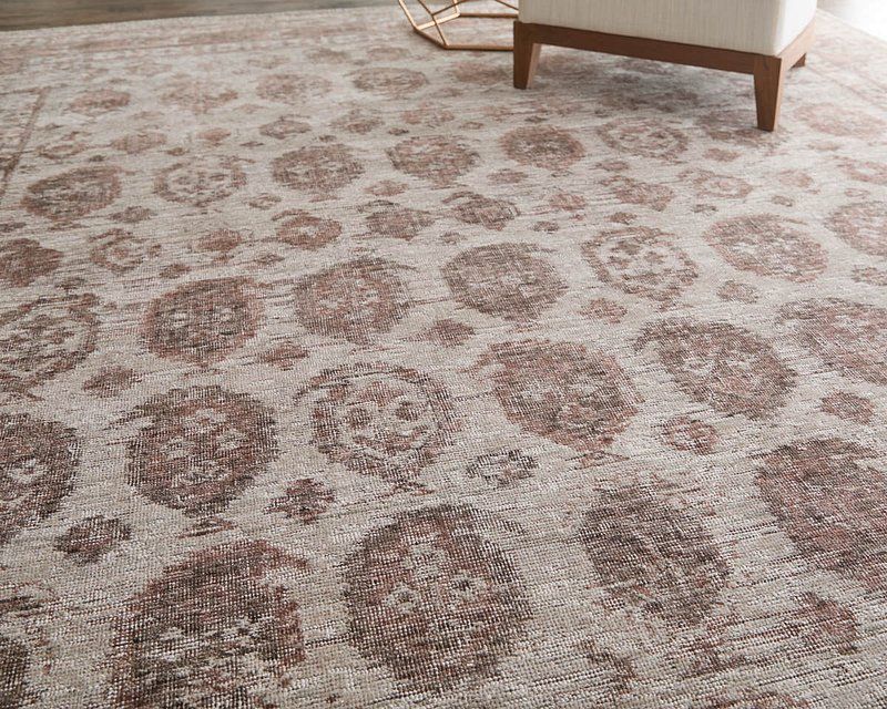 LORALAI Collection - 8A66F Taupe/Plum