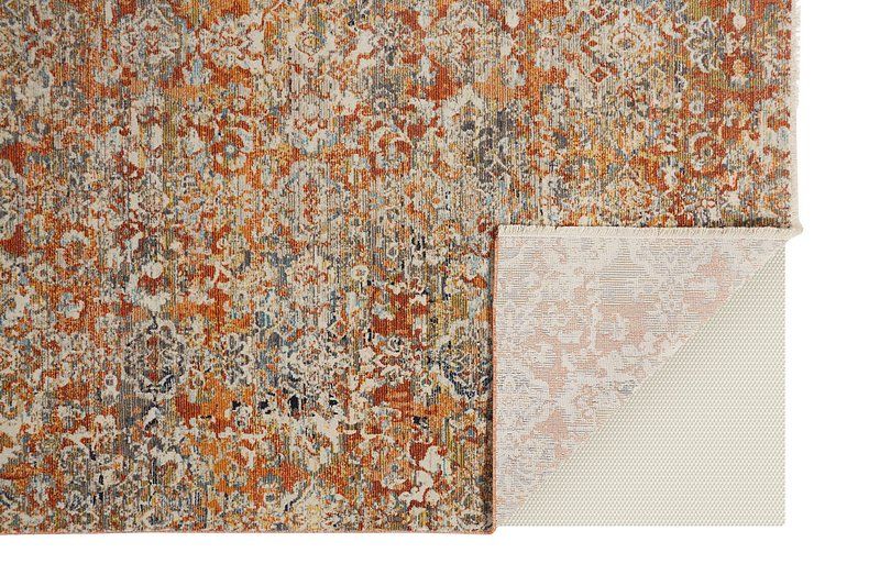 WESLEY Collection - 3917F Orange