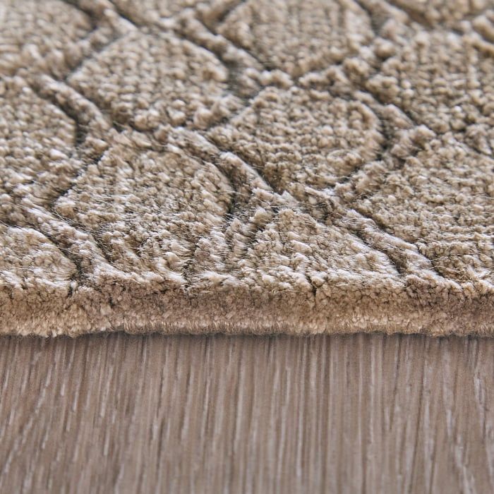 KASHGAR Collection - 7254F Beige/Beige