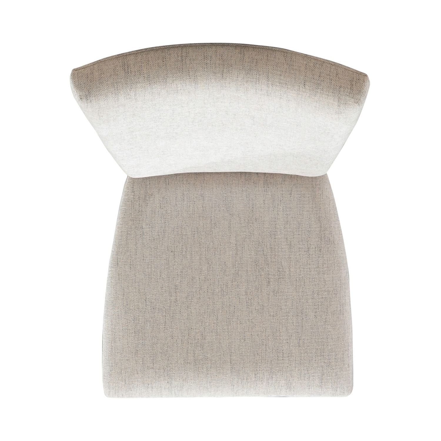 Carolina Park - Upholstered Side Chair - Amber Brown