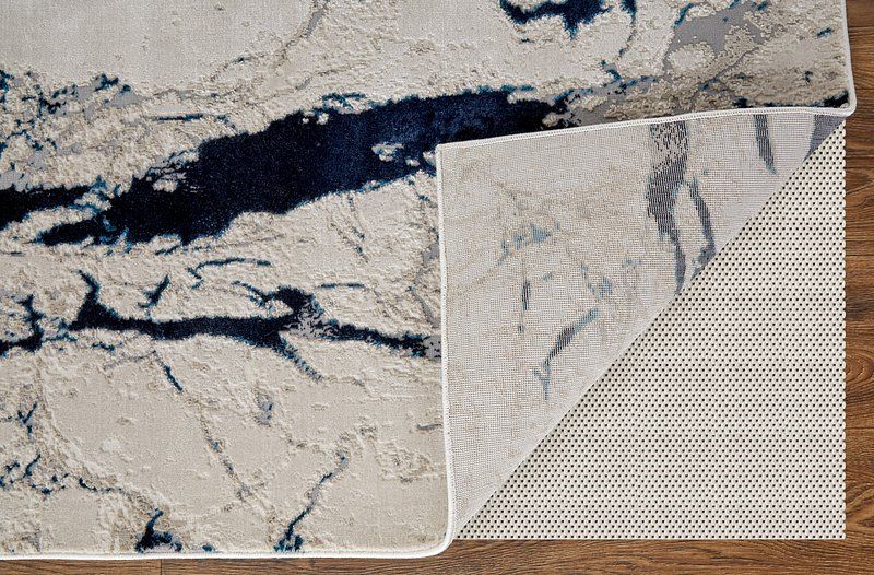 INDIO Collection - 39GWF Ivory/Blue
