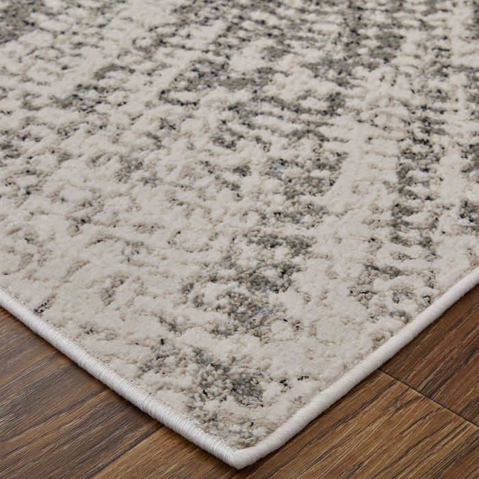 MICAH Collection - 39LTF Ivory/Silver